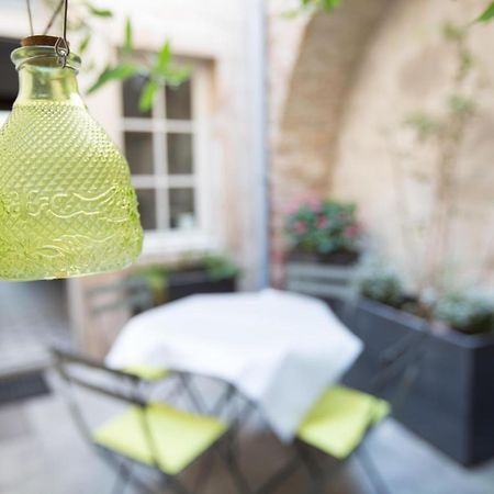L'Aubertine - Appartement Hypercentre Avec Terrasse بون المظهر الخارجي الصورة