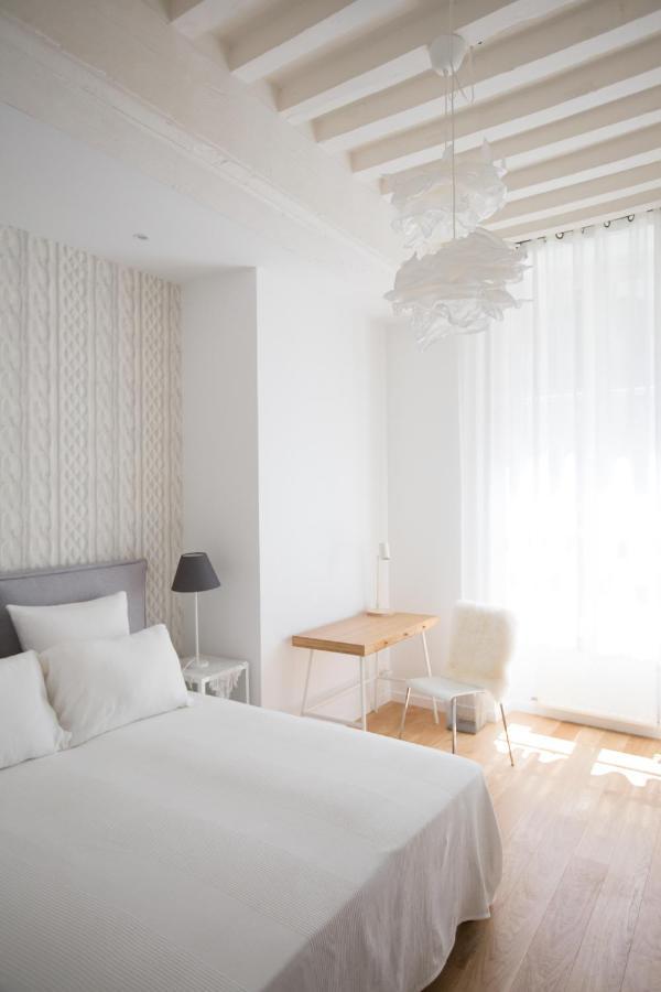 L'Aubertine - Appartement Hypercentre Avec Terrasse بون المظهر الخارجي الصورة