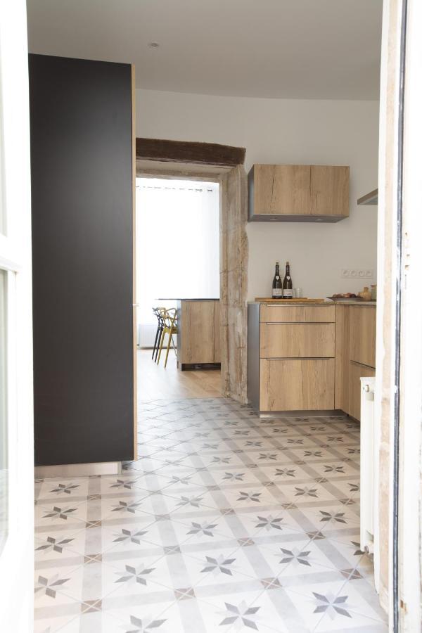 L'Aubertine - Appartement Hypercentre Avec Terrasse بون المظهر الخارجي الصورة