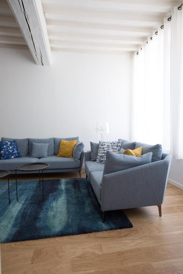 L'Aubertine - Appartement Hypercentre Avec Terrasse بون المظهر الخارجي الصورة
