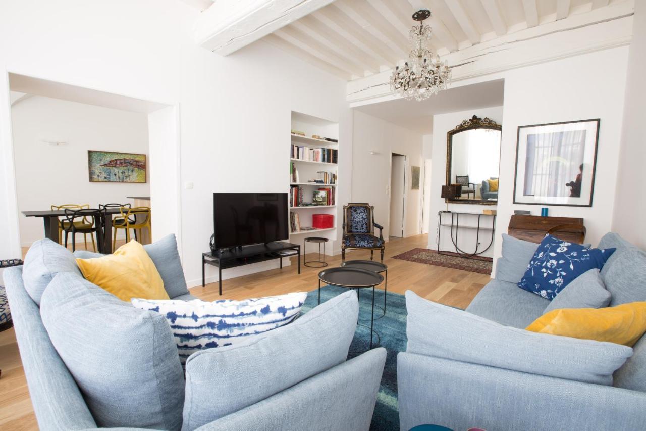 L'Aubertine - Appartement Hypercentre Avec Terrasse بون المظهر الخارجي الصورة