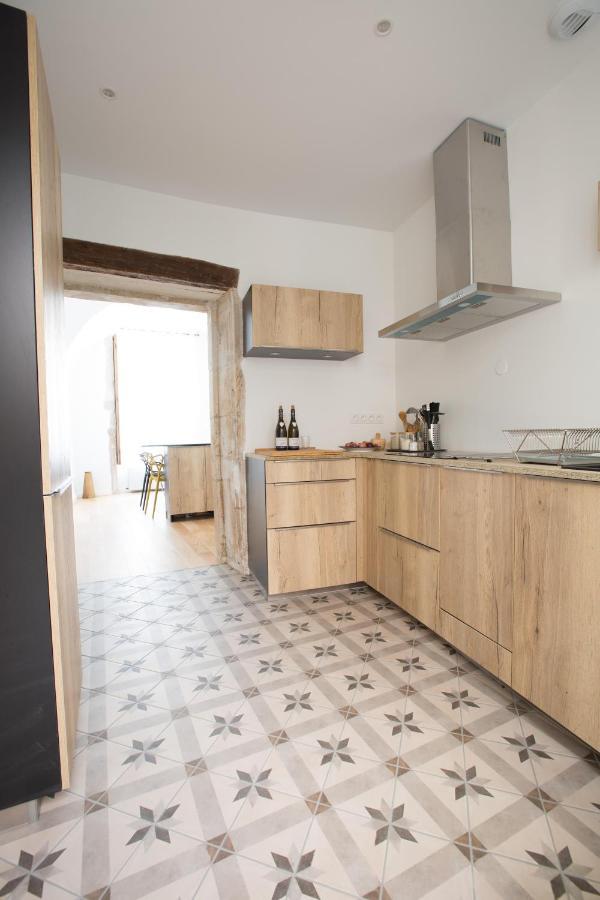 L'Aubertine - Appartement Hypercentre Avec Terrasse بون المظهر الخارجي الصورة